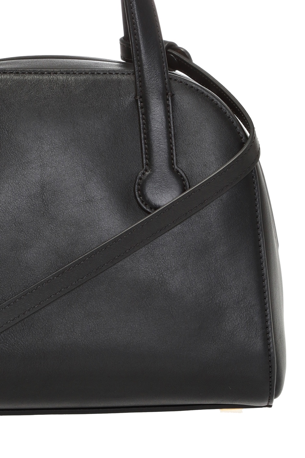 Black 'Sporty Bowler' shoulder bag The Row - Vitkac Canada